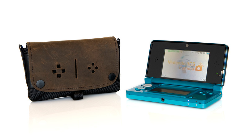Illustration for article titled Now These Are Some Nice 3DS Cases